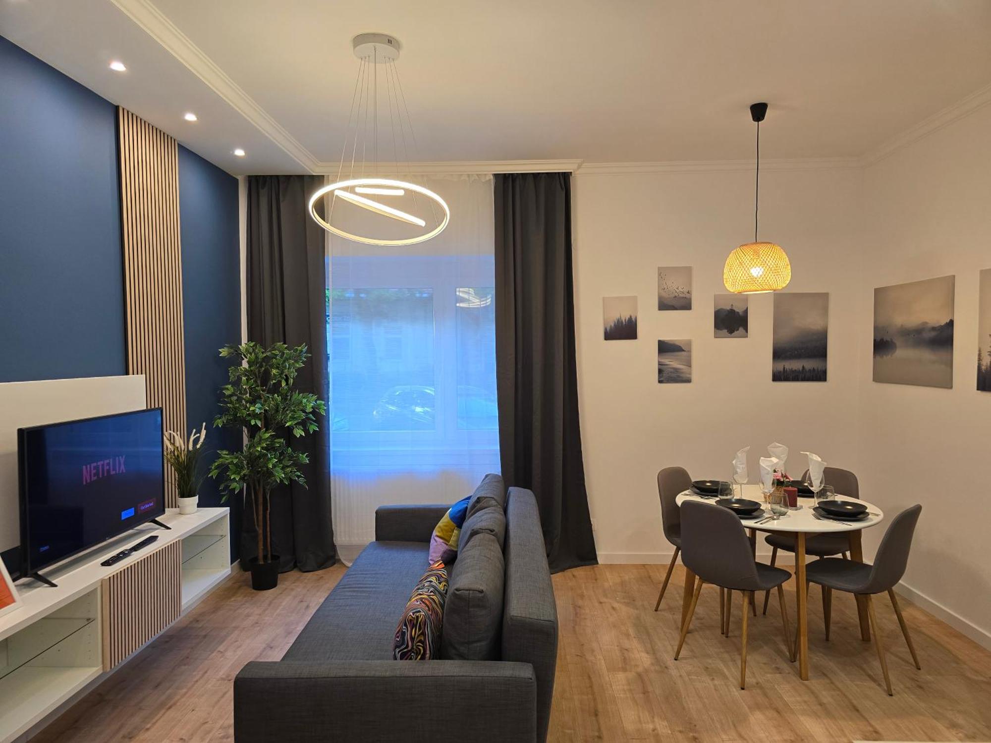 Cozy Haven Budapest Exteriör bild
