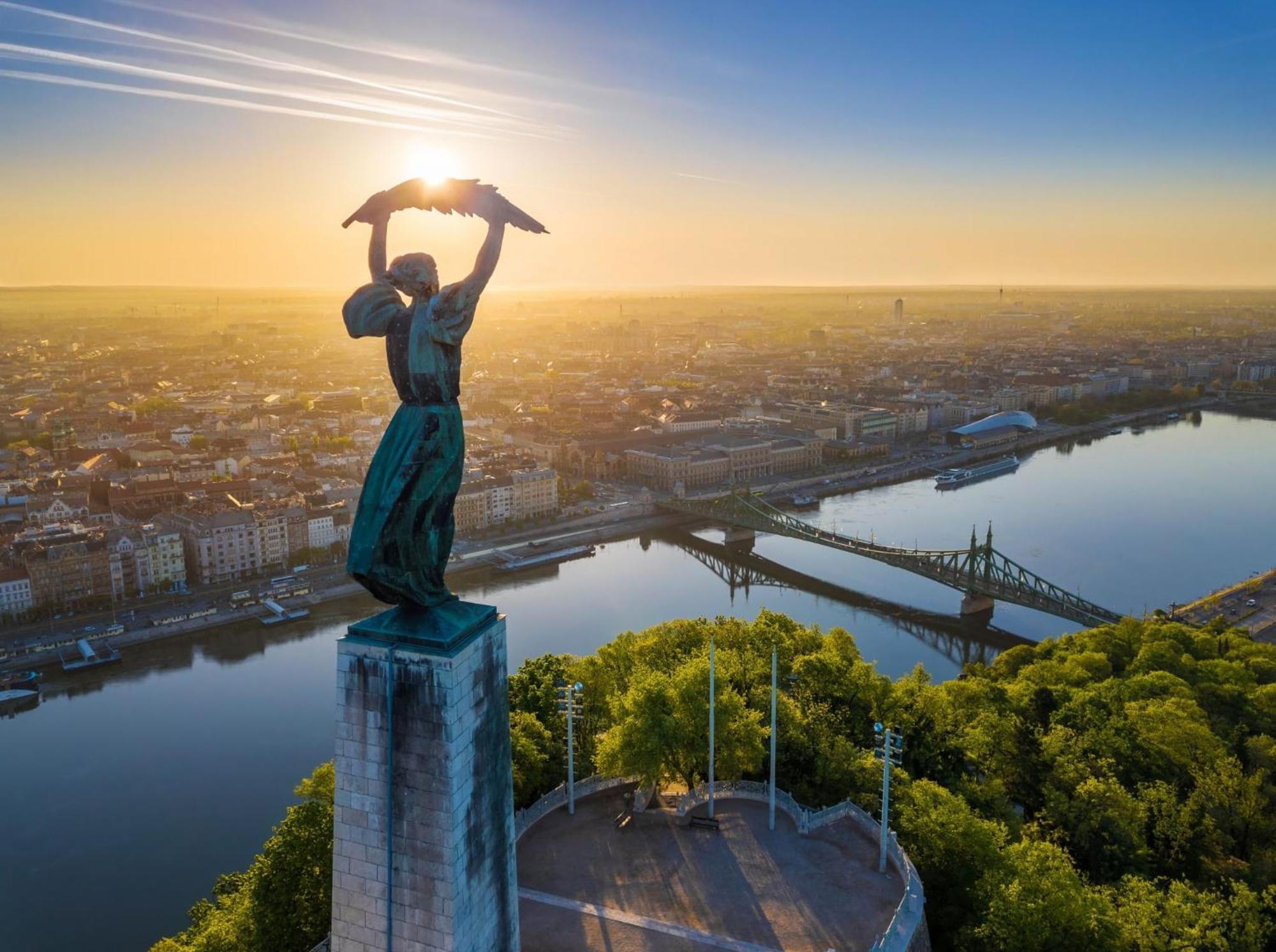 Cozy Haven Budapest Exteriör bild