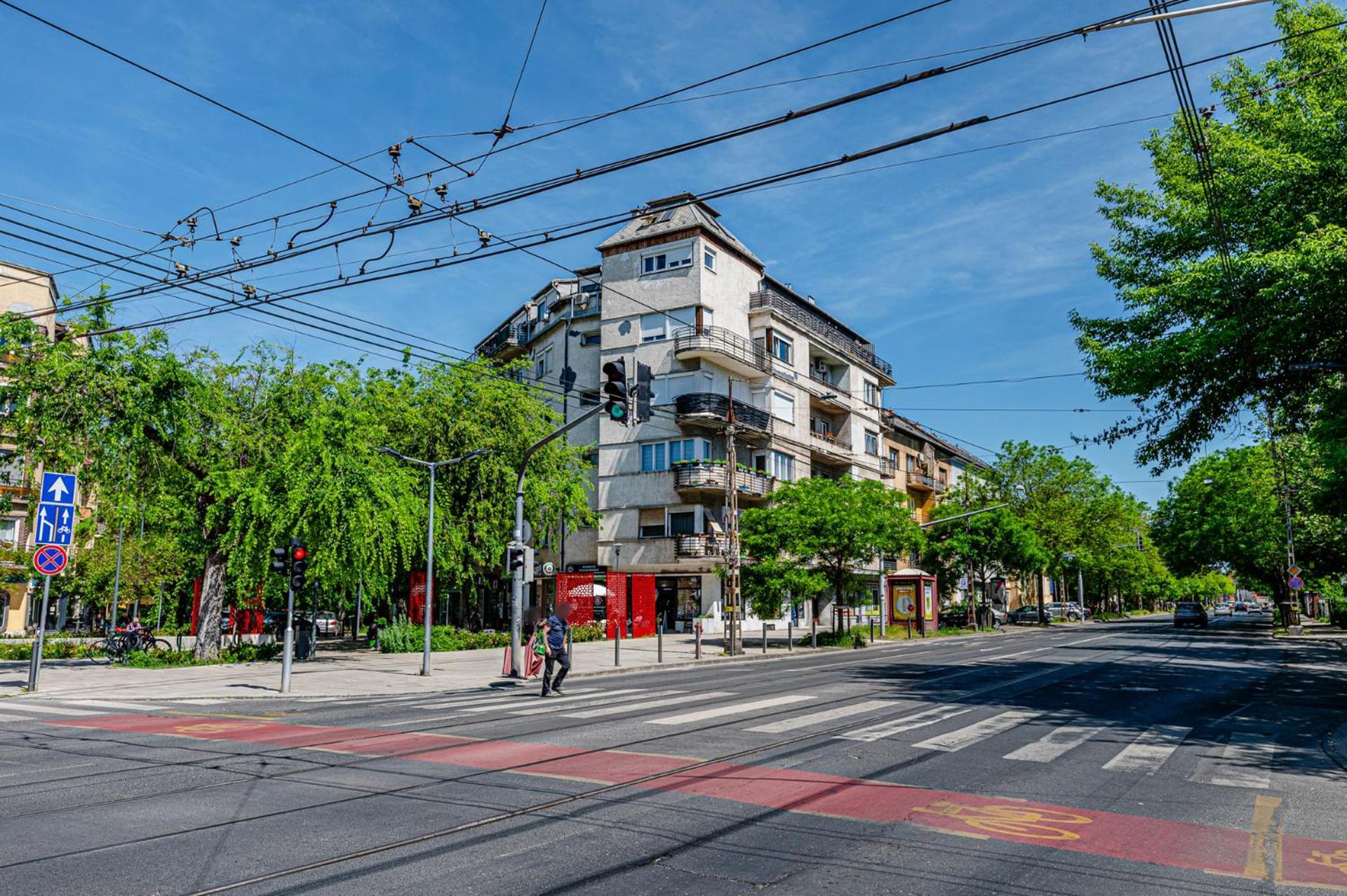 Cozy Haven Budapest Exteriör bild