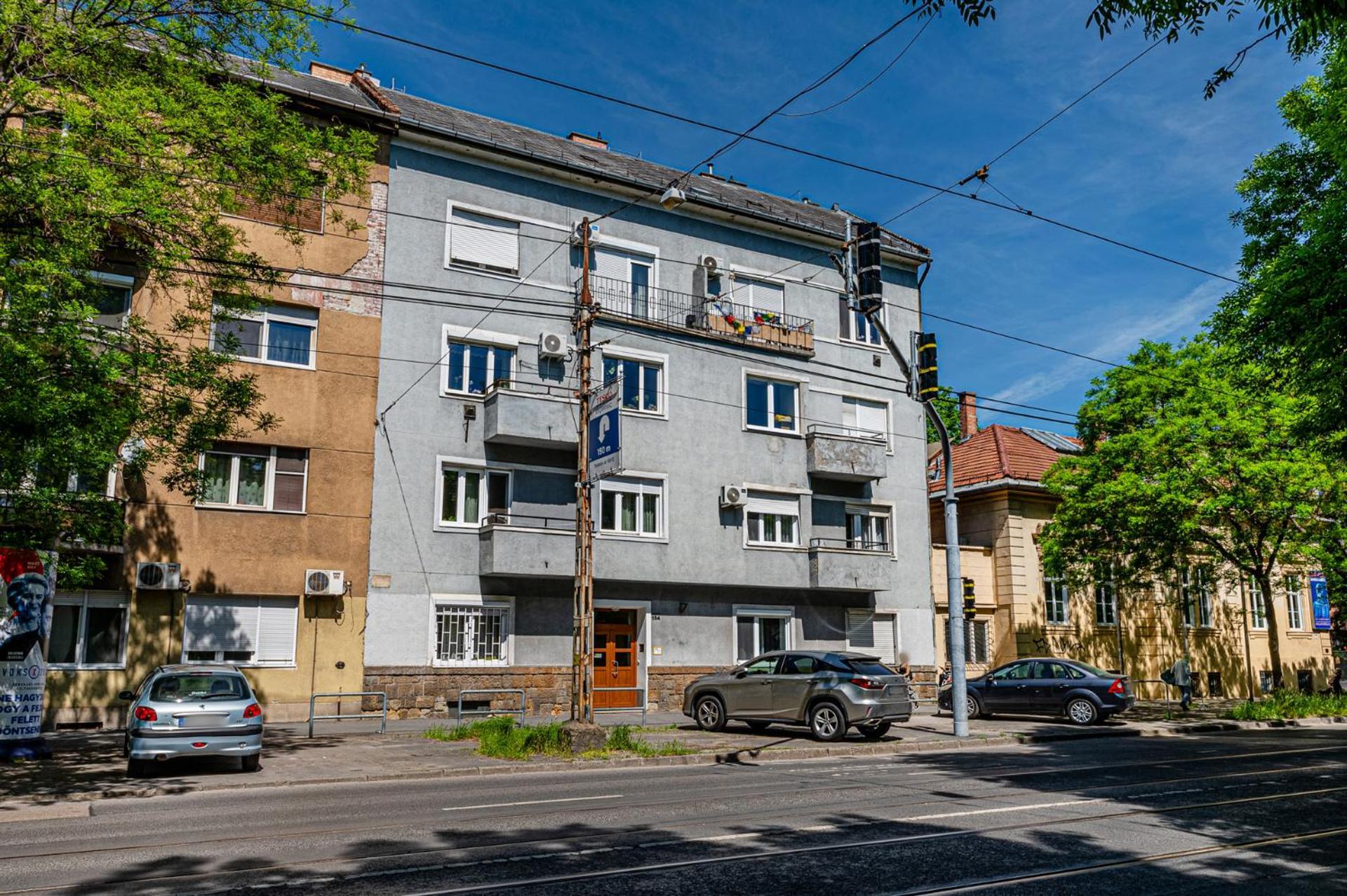 Cozy Haven Budapest Exteriör bild