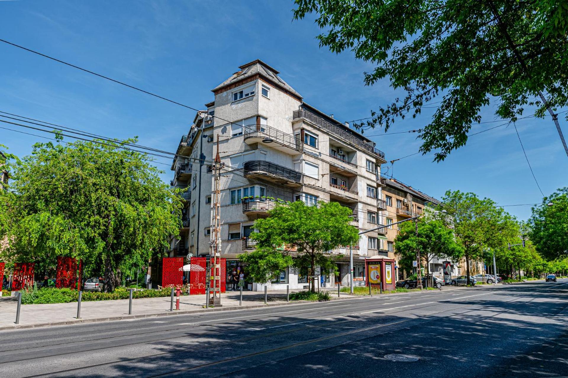 Cozy Haven Budapest Exteriör bild